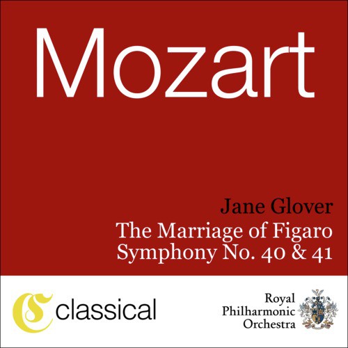 Wolfgang Amadeus Mozart, The Marriage Of Figaro, K. 492_poster_image