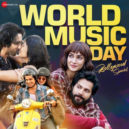 World Music Day - Bollywood Special