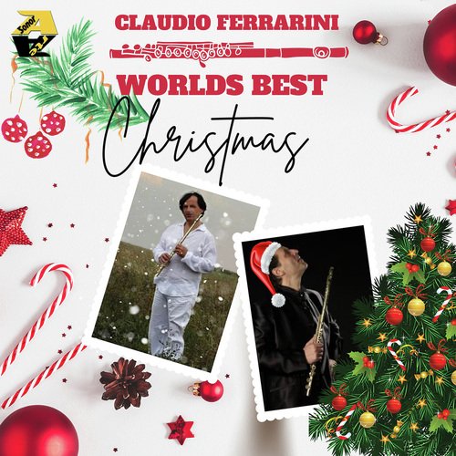 Weihnachtsmedley (Arr. for flute by Claudio Ferrarini) cover art