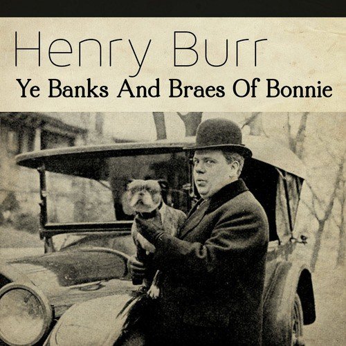Henry Burr