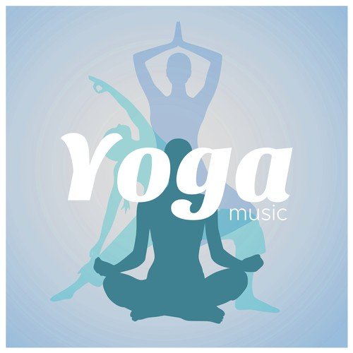 Yoga Music - Relaxing Music for Yoga Nidra, Pranayama, Vinyasa Yoga, Prenatal Yoga, Restorative Yoga_poster_image