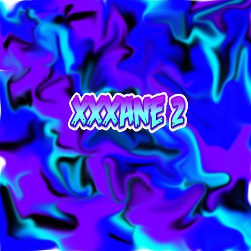xxxane 2 cover art
