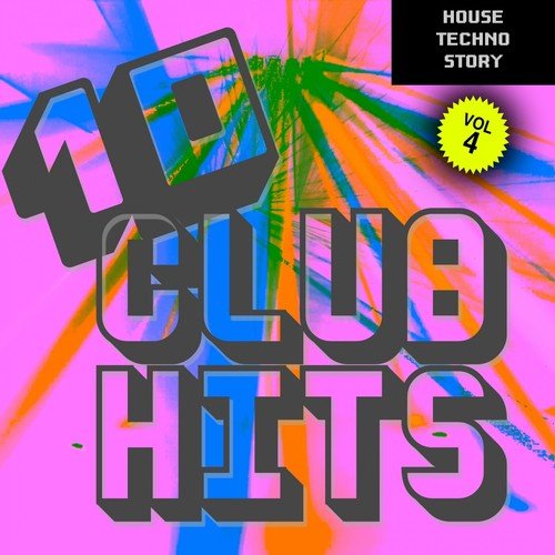 10 Club Hits, Vol. 4 (DJ Selection)
