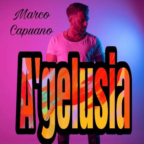 A 'gelusia cover art