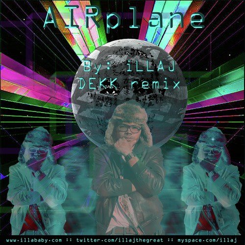 AIRplane (Dekk Remix)