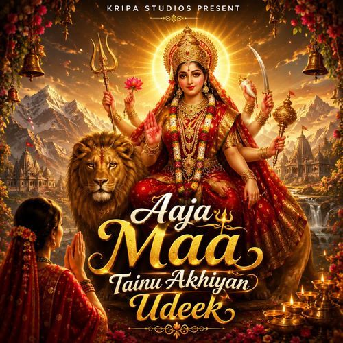 Aaja Maa Tainu Akhiyan Udeek