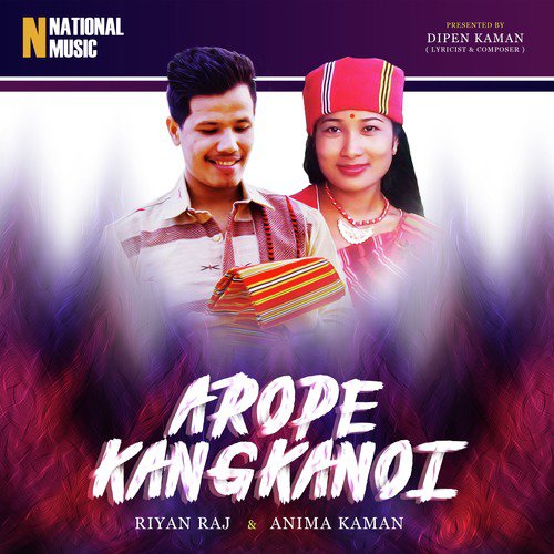 Arope Kangkanoi - Single