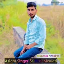 Aslam Singer Sr 7575 Mewati-BVsYUxV8cAs