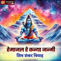 हेमाजल रे कन्या जन्मी शिव शंकर विवाह-I1AaWQQGD1c