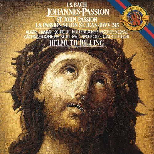 Bach: St. John Passion, BWV 245_poster_image