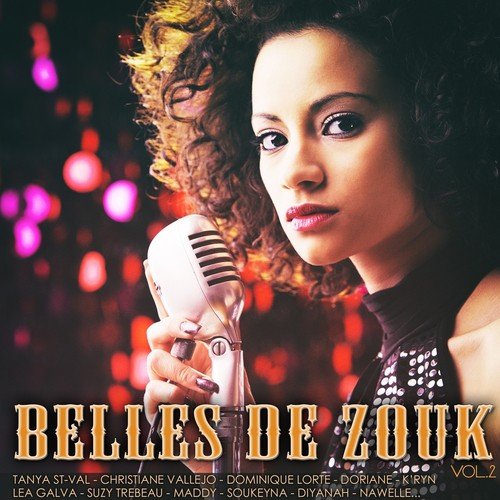 Belles de zouk, vol. 2