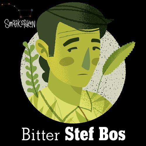 Bitter cover art