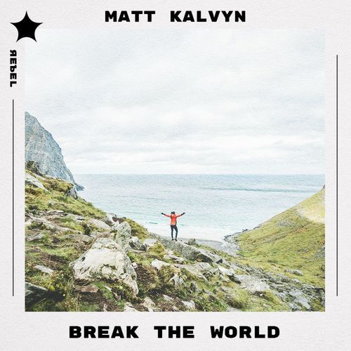 Break the World cover art