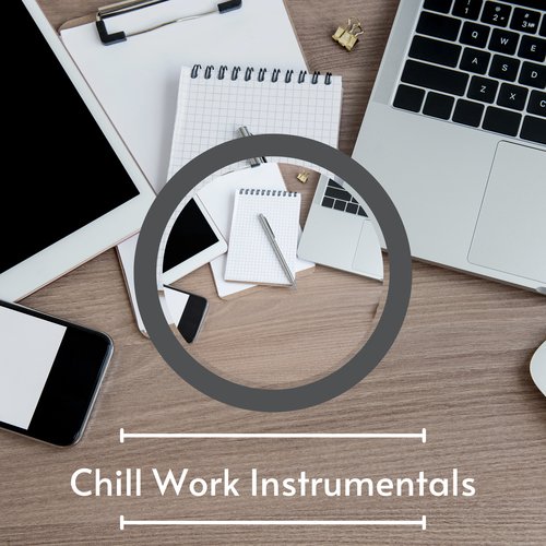 Chill & Work cover art