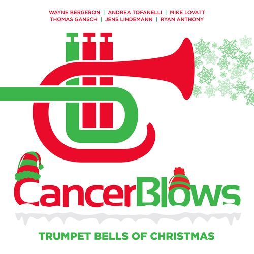 Cancer Blows: Trumpet Bells of Christmas