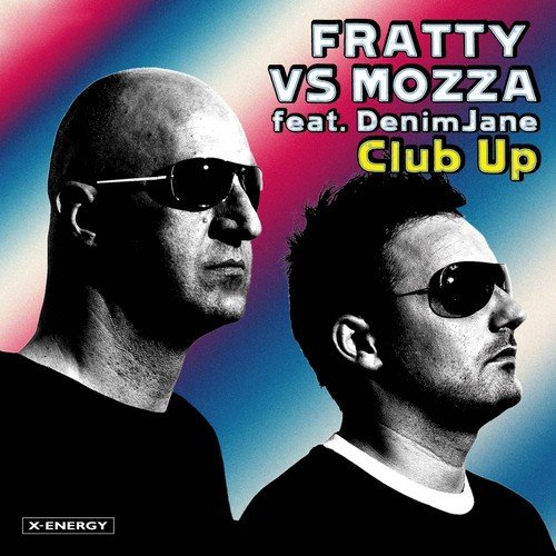 Club Up (Marco Fratty vs Luka Mozza Extended Mix)