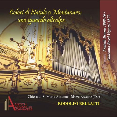 Pastorella BWV 590 Giga