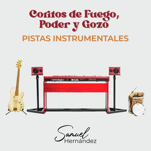 Coros de Fuego y Gozo (Pistas Instrumentales)