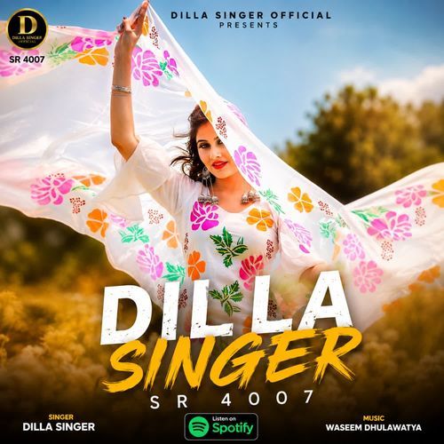 DILLA SINGER SR 4007