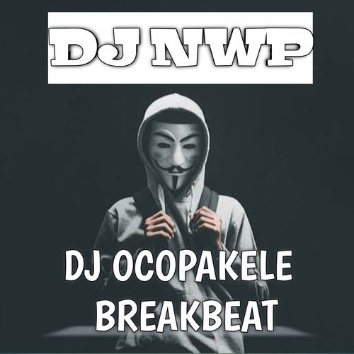 DJ OCOPAKELE cover art