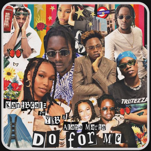 Do For Me cover art