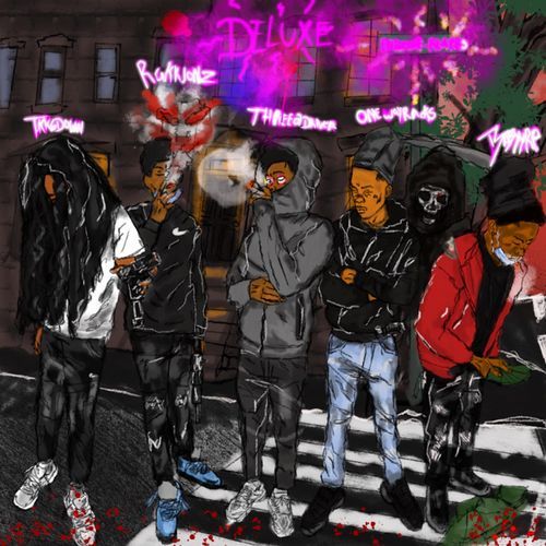1-800 Freestyle cover art