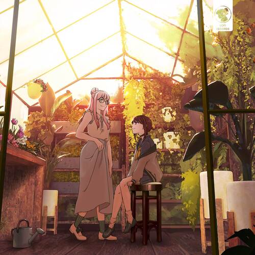 Bed Of Flowers cover art