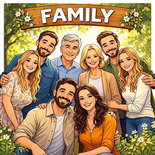 Ronald cover art