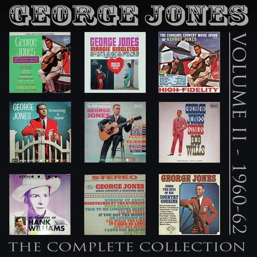 George Jones: The Complete Collection 1960-62