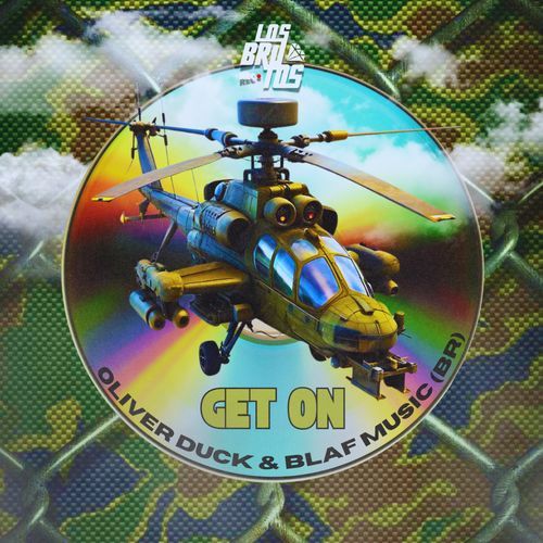 Get On cover art