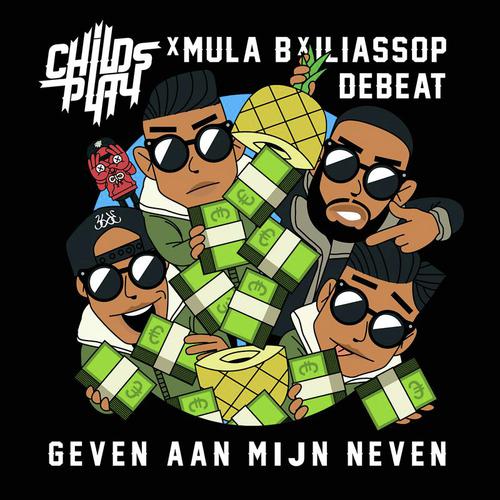 Geven Aan Mijn Neven (feat. Mula B)