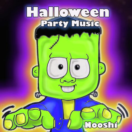 Halloween Party Music_poster_image