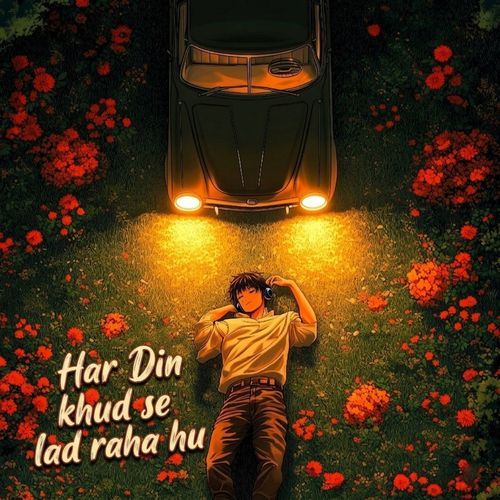 Har Din Khud Se Lad Raha Hu