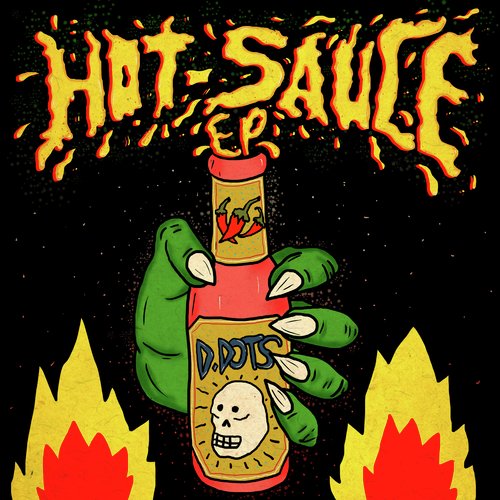 Hot Sauce EP_poster_image