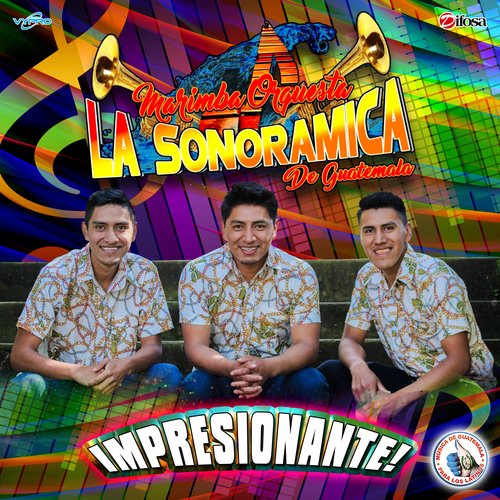 Impresionante! Música de Guatemala para los Latinos