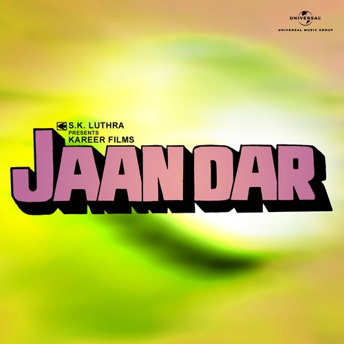 Lo Chala Nazar Ka Teer (Jaandar / Soundtrack Version)