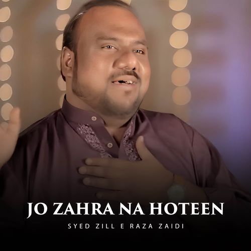 Jo Zahra Na Hoteen