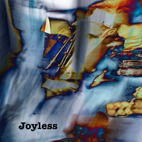 Joyless cover art