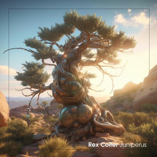 Juniperus cover art
