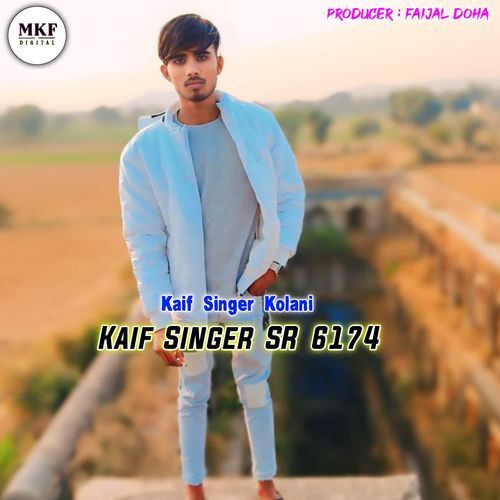 Kaif Singer SR 6174