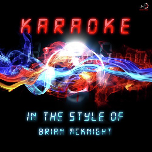 Karaoke (In the Style of Brian Mcknight)