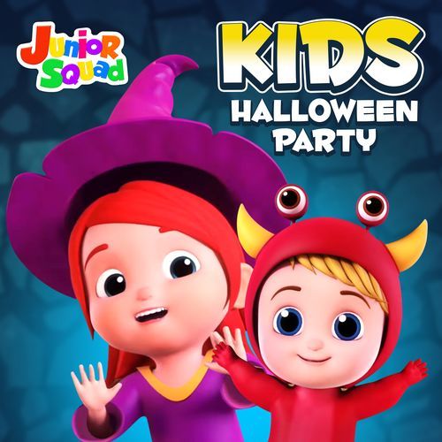 Wheels on the Halloween Bus cover art