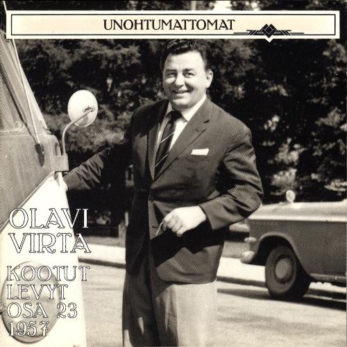 Kootut levyt osa 23 1957