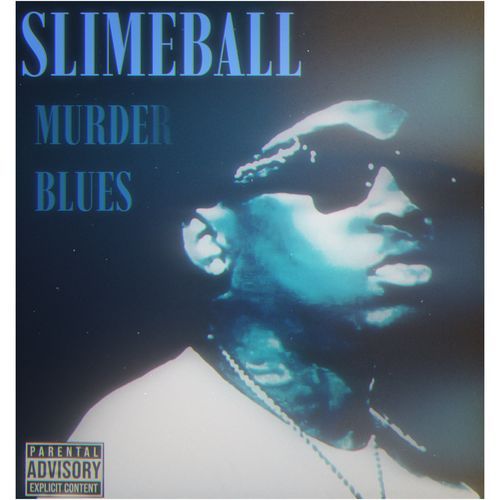 MURDER BLUES cover art
