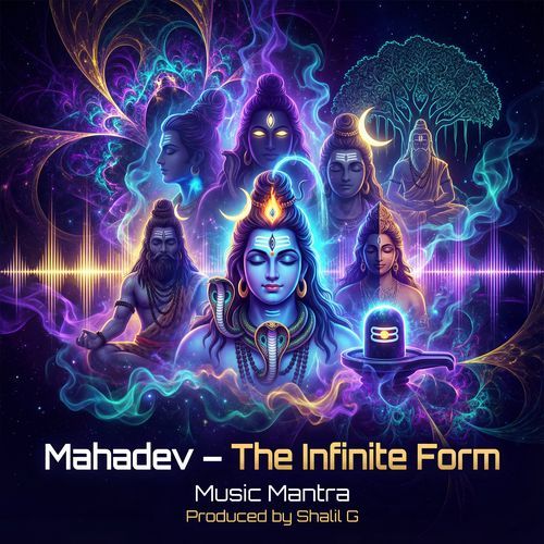 Mahadev (The Infinite Form)
