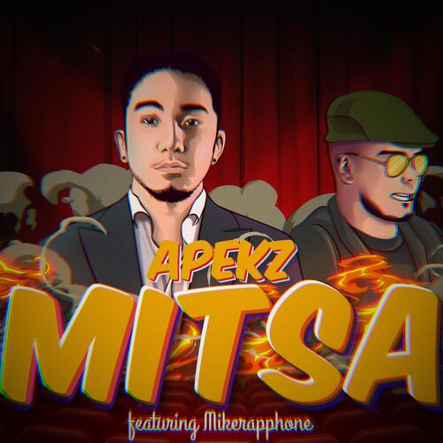 Mitsa cover art
