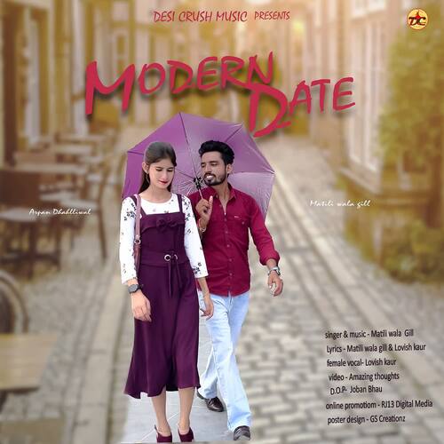 Modern Date