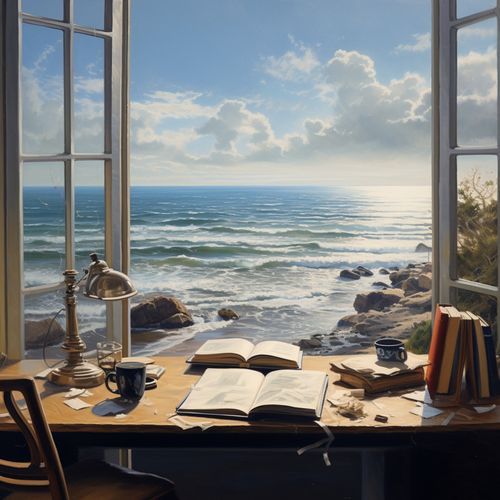 Nautical Notes: Ocean Music for Study