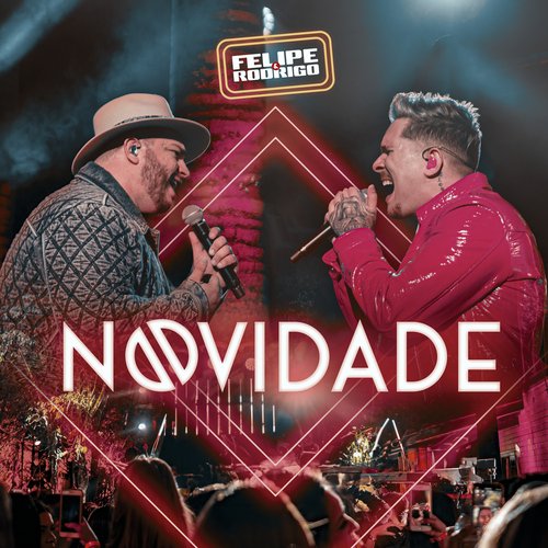 Novidade (Ao Vivo)_poster_image