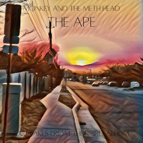 STUCK IN THE PAST cover art